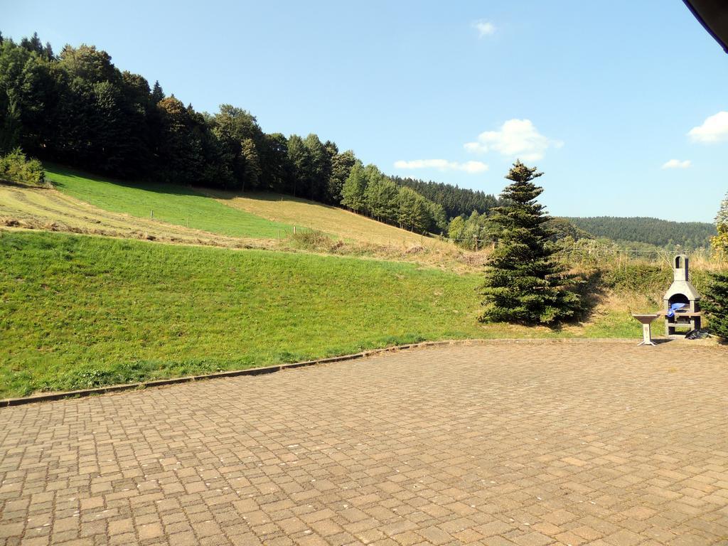 Gaestehaus Am Hirtenberg Breitenbrunn  Exterior photo